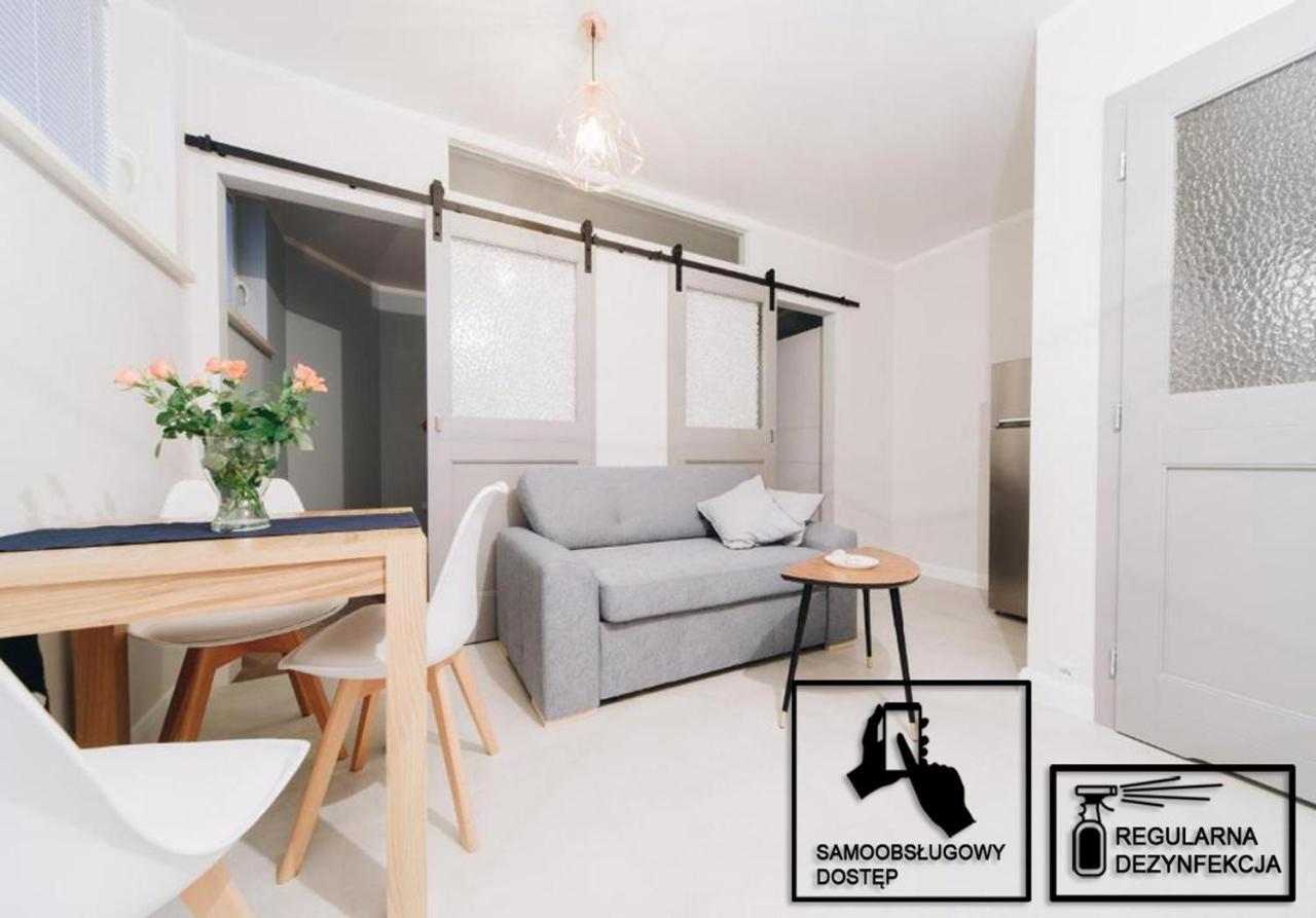 M6 Main Square Stylish One Bedroom Krakov Exteriér fotografie