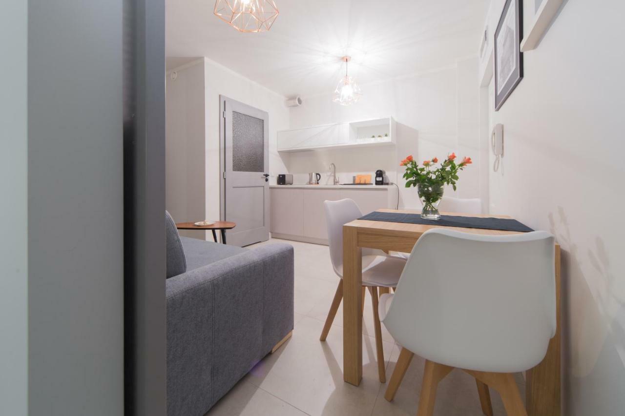 M6 Main Square Stylish One Bedroom Krakov Exteriér fotografie