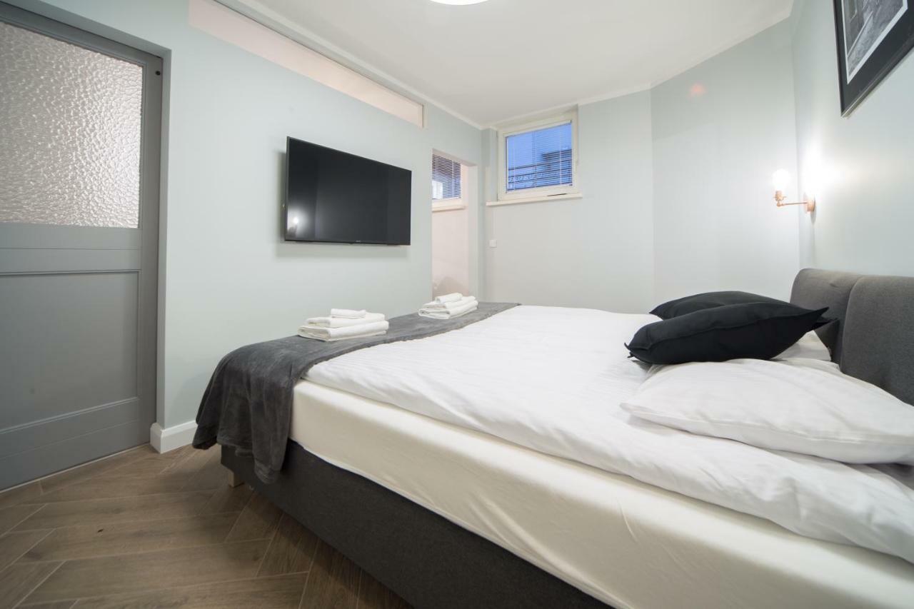 M6 Main Square Stylish One Bedroom Krakov Exteriér fotografie