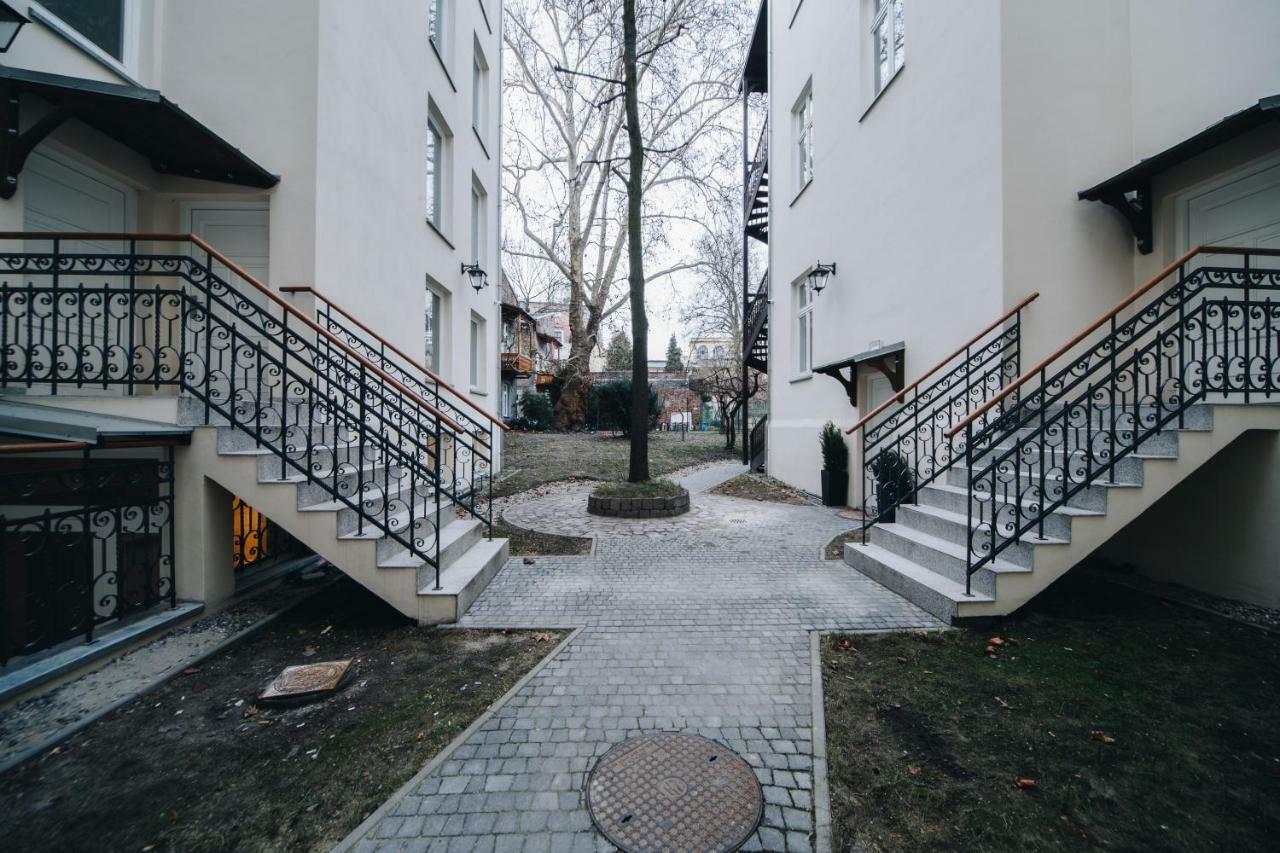 M6 Main Square Stylish One Bedroom Krakov Exteriér fotografie